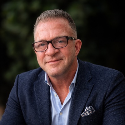 Drew Reitzel, author of You Can't Serve Two Masters and founder of Undivided Allegiance